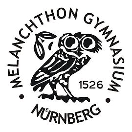 270px-Logo Melanchthon Gymnasium Nürnberg.jpg