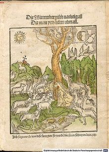 Hans Sachs - Wittembergisch Nachtigall 1525.jpg