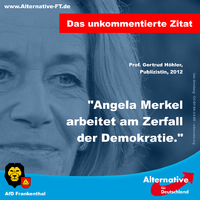 Gertrud Höhler Angela Merkel arbeitet am Zerfall der Demokratie.png