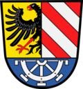 280px-Wappen Landkreis Nürnberger Land.svg.png